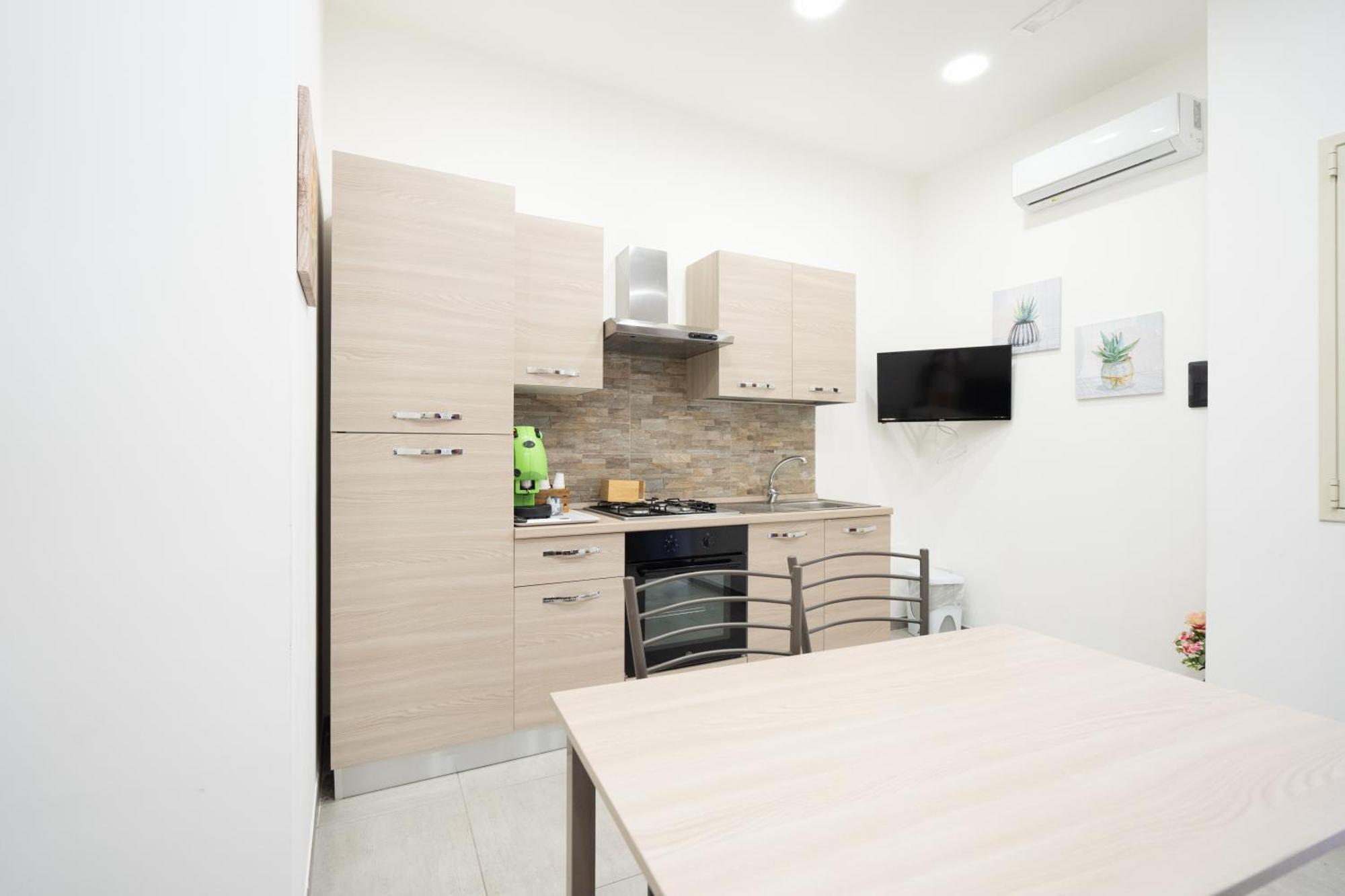 カターニアCasa Vacanza Serafinoアパートメント エクステリア 写真